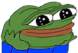 peepoWow Discord emoji