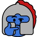 stickthonk Discord Emoji
