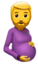 pregman Discord emoji
