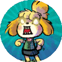 :isarageangry: Discord Emote
