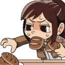 aotcaughtstealingfoodgif