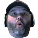 SmileyPog Discord Emoji