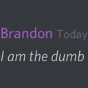 :iamthedumb: Discord Emote