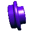rotatingpurplestud Discord emoji