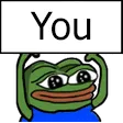 You