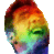 rainbow Discord emoji