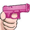 :pinkshoot: Discord Emote