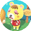:acnhtammysweat: Discord Emote