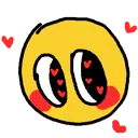 ehearteyes