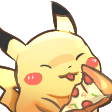 :Pizzachu: Discord Emote