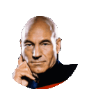 Think_Picard_ Discord Emoji
