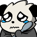 :PanduSad: Discord Emote