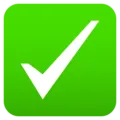 Checkmark
