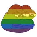 gay_frog Discord Emoji