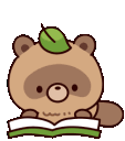 :tanukihuhwtf: Discord Emote