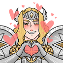 luciushearts Discord emoji