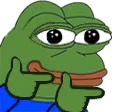 PepeFingerPoint
