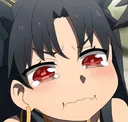 Ishtar Cry Discord Emoji