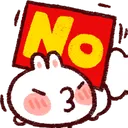 MNHbunnonope