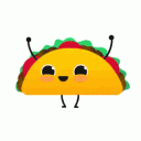 tacodancing Discord emoji