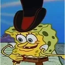 SBSP_SpongeBobSlidey Discord Emoji