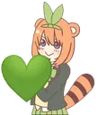 YotsuTanukiHeart