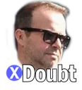 doubted