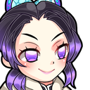 :ShinobuAraAra: Discord Emote