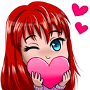 :martine_love: Discord Emote