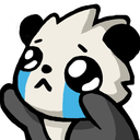 :pandacry: Discord Emote
