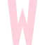 letterw
