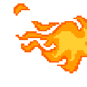 fire_left Discord emoji
