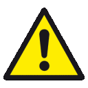 exclamation_triangle Discord emoji