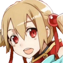 :BEAsunaSmile: Discord Emote