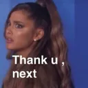 ThankUNext ThankUNext