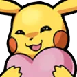 pikach45LOVE