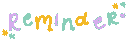 Reminder reminder Discord Emoji