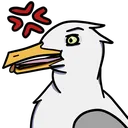 sneakyseagull