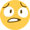 scared Discord Emoji
