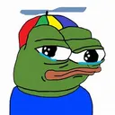 Pepethefrog2 Discord Emoji