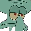 squidward
