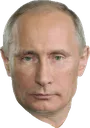 PutinNotAmused