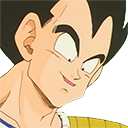 :VegetaSmile: Discord Emote