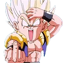:GotenksFU: Discord Emote