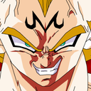 :VegetaSmirk: Discord Emote