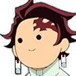 :TanjiroWhat: Discord Emote