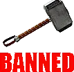 banned