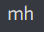 :mh: Discord Emote