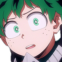 :DekuRealize: Discord Emote
