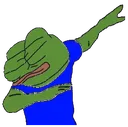pepeDab